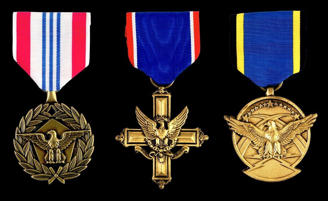 US Ehrenmedaille für Rheinland Pfalz