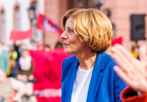 Malu Dreyer erneut im Untersuchungsausschuss Malu Dreyer erneut im Untersuchungsausschuss