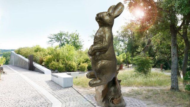 Neue Loreley-Statue fertig: Enthüllung und Einweihung am 15. April 
