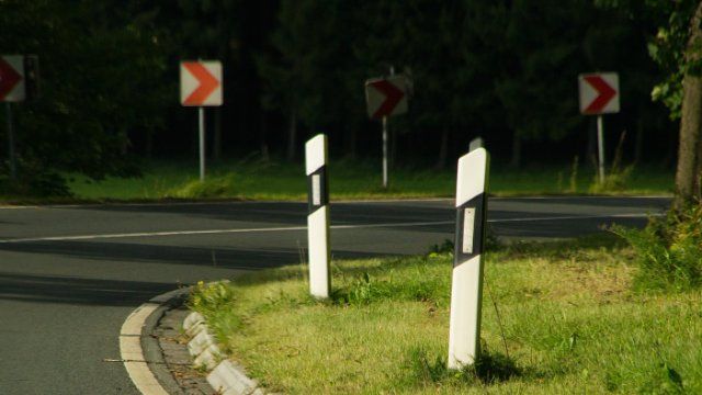 Müden: Leitpfosten ausgerissen und in Mosel geworfen