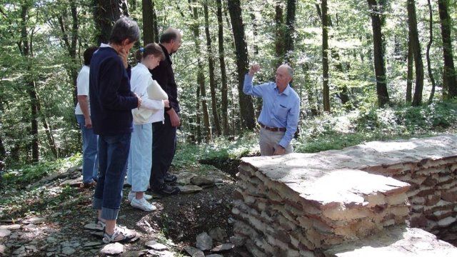 Die Stadt Bad Ems trauert um Jürgen Eigenbrod
