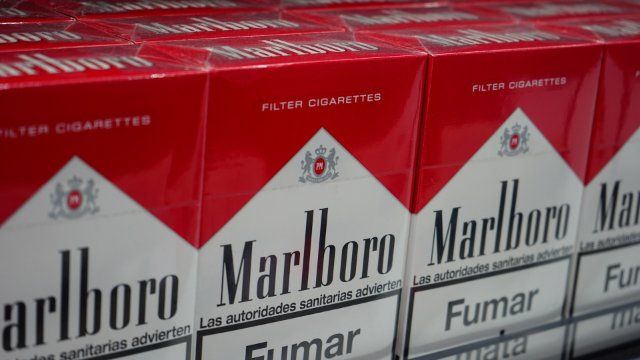 Kaisersesch: 500 Stangen Zigaretten sichergestellt