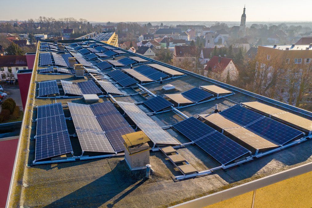 Richtlinie für mehr Solarenergie auf Kulturdenkmälern steht Richtlinie für mehr Solarenergie auf Kulturdenkmälern steht