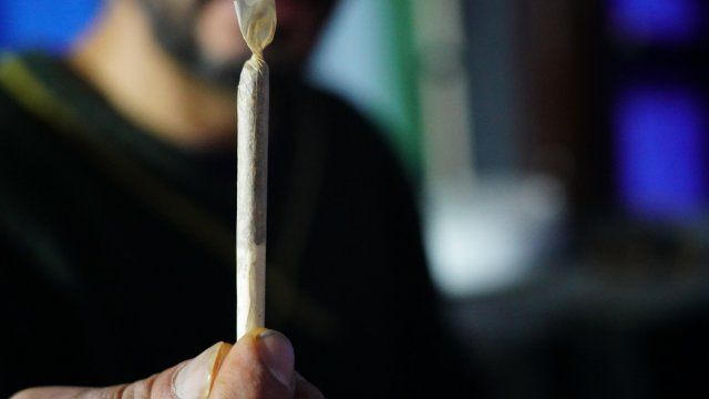 Linz: Polizei stellt jugendliche Rauschgiftkonsumenten