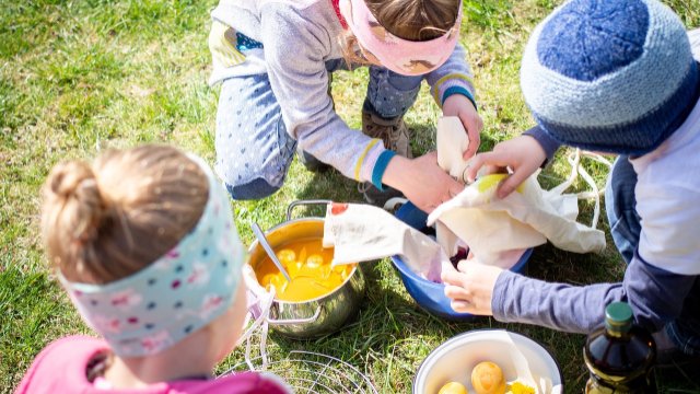 Stadt Andernach bietet buntes Osterferienprogramm