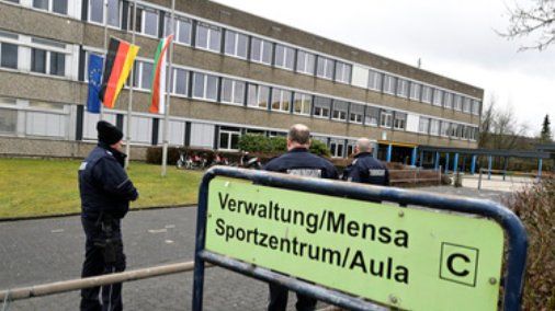 «Was, wenn das meine Tochter wäre?»