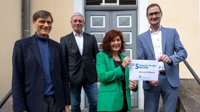 Selters startet mit Quartiersmanagement