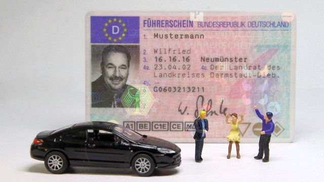 Fahrerlaubnisbehörde der Stadtverwaltung geschlossen