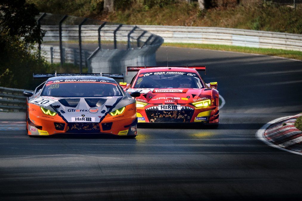 Nürburgring präsentiert Jahresprogramm