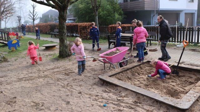 Umwelt- und Aktionstag in Nievern