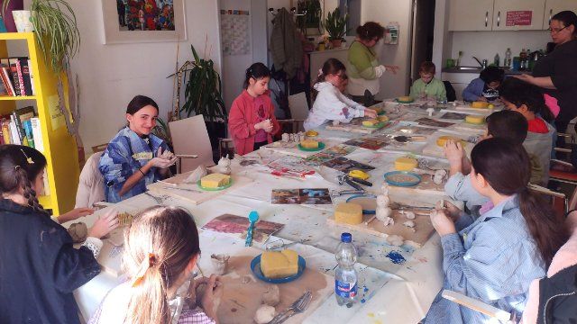 Meerjungfrauen, Osterhasen – und brodelnde Vulkane 