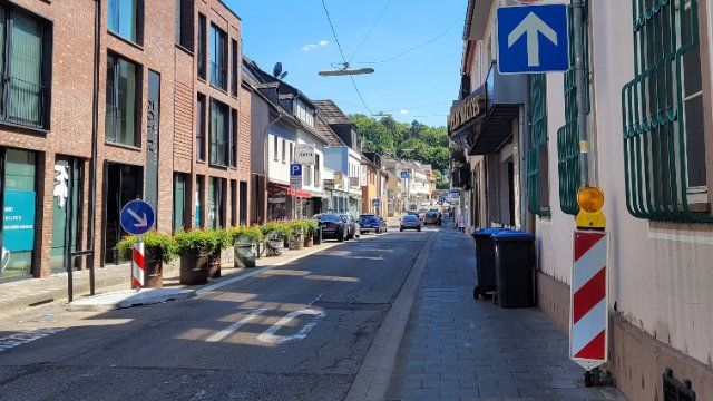 Infoveranstaltung in der Stadthalle zum Ausbau der Hauptstraße