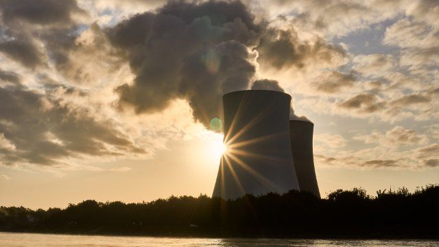 Baldauf hält den Ausstieg aus Atomenergie für einen "Riesenfehler"