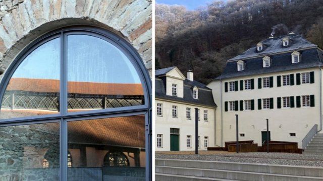 Nächster Sanierungsabschnitt der Sayner Hütte wird feierlich eröffnet