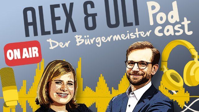 Der Bürgermeisterpodcast: Die Schullandschaft in der Region