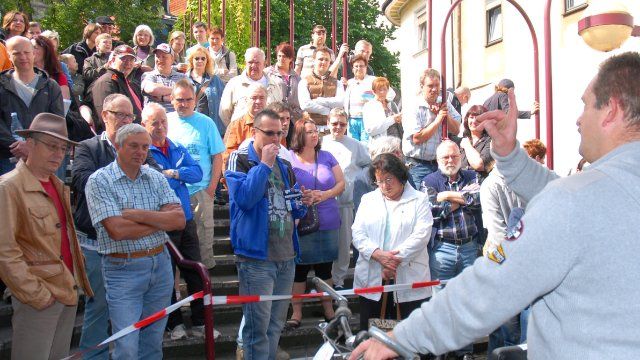 Die Stadt Andernach öffnet ihre „Schatzkammer“