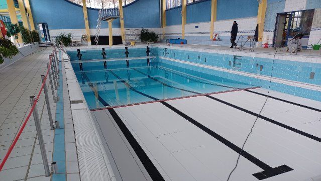 Mons-Tabor-Bad öffnet am 22. April wieder