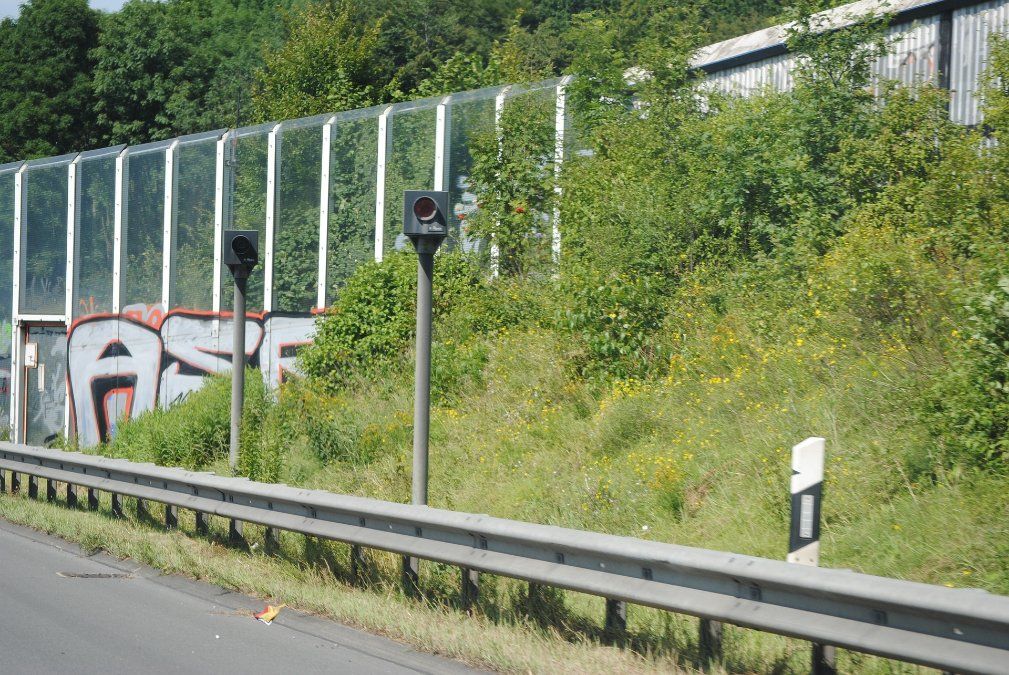 Aktion gegen Raser: Blitzermarathon auch in Rheinland-Pfalz gestartet Aktion gegen Raser: Blitzermarathon auch in Rheinland-Pfalz gestartet