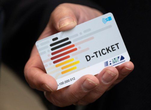 Deutschlandticket Verkauf läuft schleppend