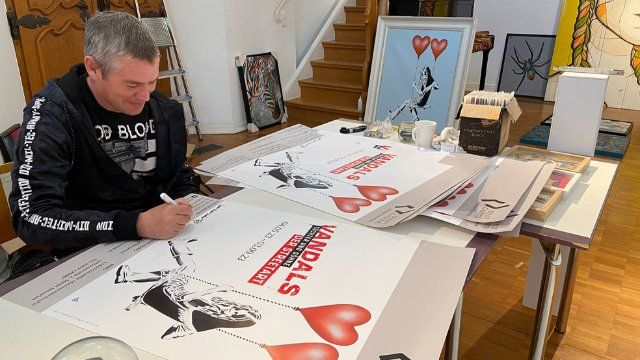 Vandalen!? – Von der Straße in die Ausstellungsräume