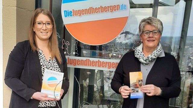 Eifelmuseum und Vulkanpark-Jugendherberge in Mayen verbindet langjährige Kooperation