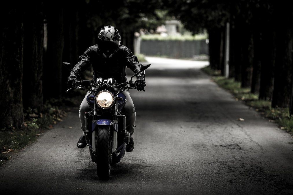 Wieder mehr Motorradfahrer unterwegs - Polizei setzt auf Kontrollen