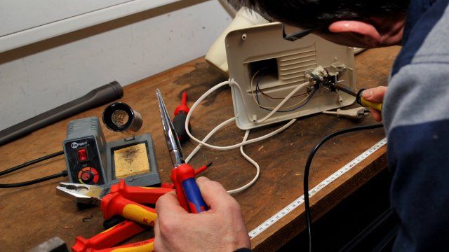 Reparatur-Café in Andernach öffnet wieder seine Pforten