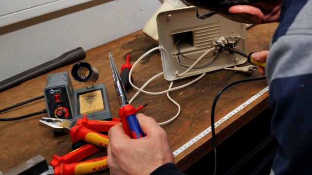 Reparatur-Café in Andernach öffnet wieder seine Pforten