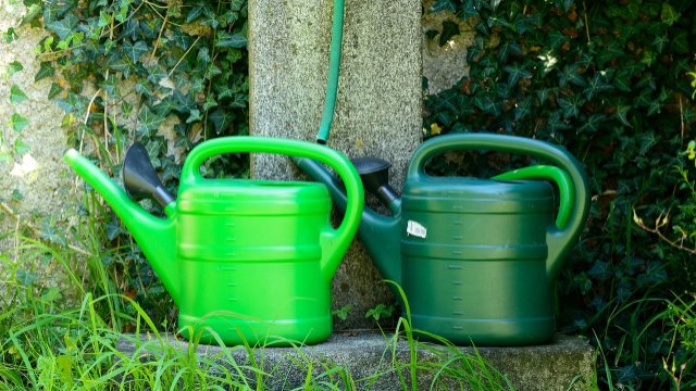 Wasser auf Friedhöfen wurde angestellt