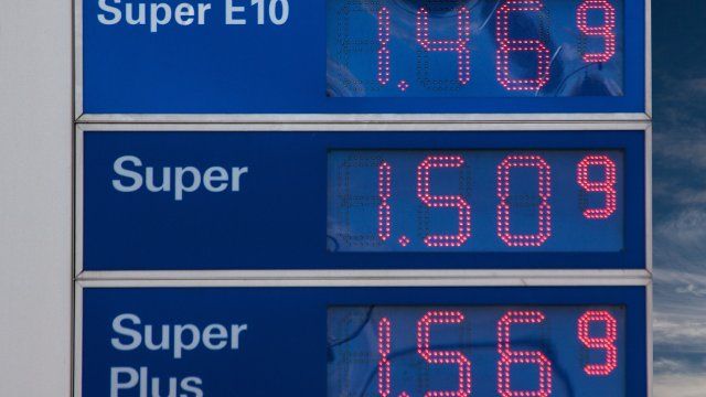 Tanken in Rheinland-Pfalz günstiger als in anderen Bundesländern