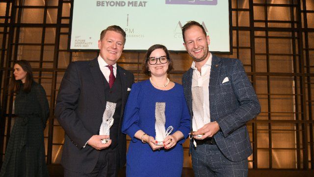 Eike Gethmann vom FÄHRHAUS Koblenz ist Next Gen Hotelier des Jahres 2023