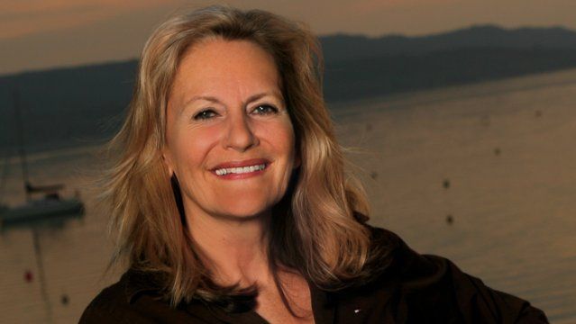 Autorin Gaby Hauptmann liest aus „Das größte Glück im Leben“