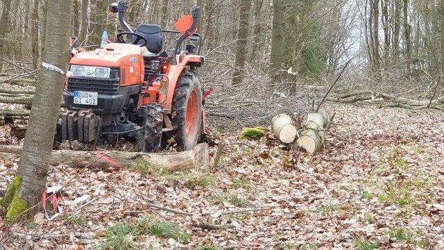 Neuer FriedWald bei Attenhausen