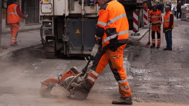 Mit Abschluss der Bauarbeiten wird die verkehrliche Infrastruktur im Landkreis Neuwied weiter systematisch verbessert