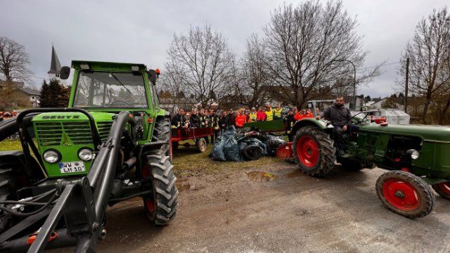 Aktion "Saubere Landschaft" in Rückeroth erfolgreich
