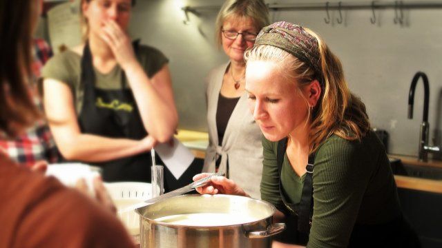 GenussWerkstatt gibt Tipps für eine schnelle Küche