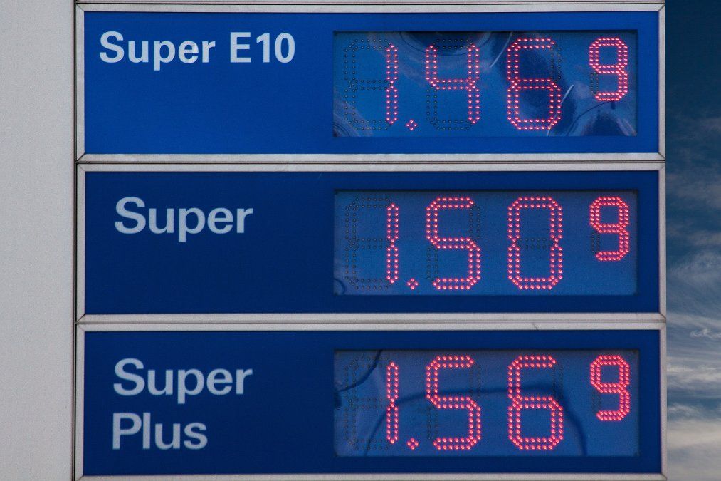 Tanken in Rheinland-Pfalz günstiger als in anderen Bundesländern