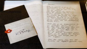 Gefälschte Hitler-Tagebücher kommen nach Koblenz