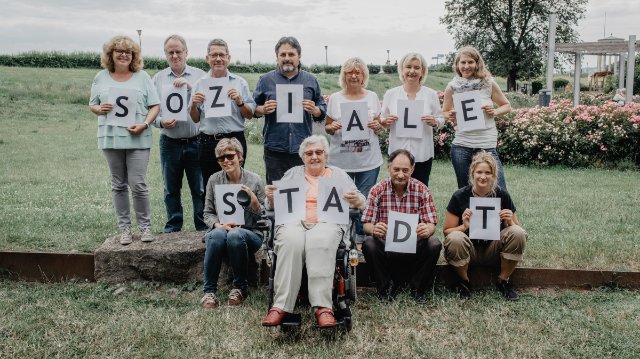 „Mach mit!“ – den Stadtteil gestalten