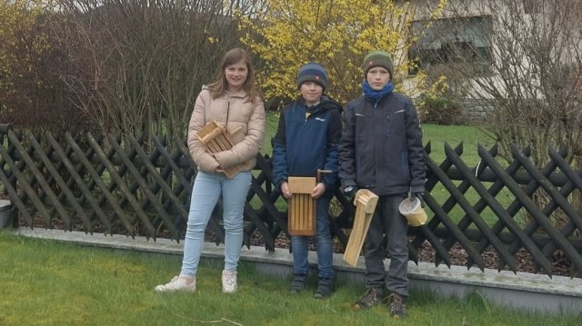 "Klappern" in Ewighausen