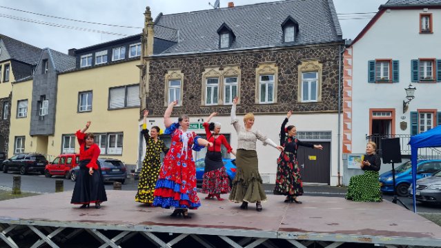 Premiere in Bassenheim: Vereinsring organisierte Ostermarkt 