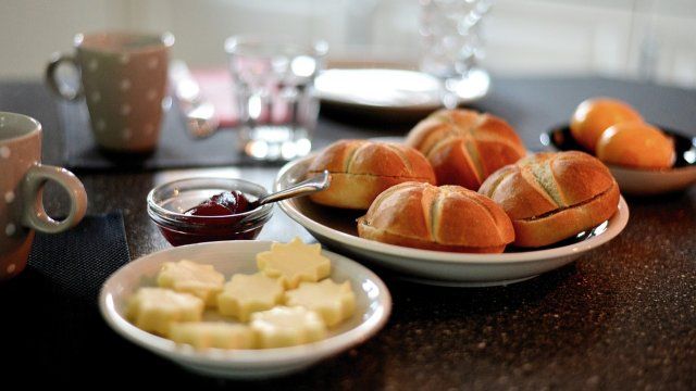 Geteiltes Frühstück: Angebot des BürgerSTÜTZPUNKT+ kommt an