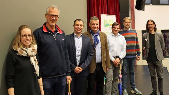 Infoveranstaltung „SolarOffensive – Kohle sparen mit Sonnenschein“ 