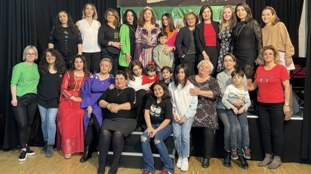 Länderabend im Jugendkulturzentrum begeisterte die Besucher