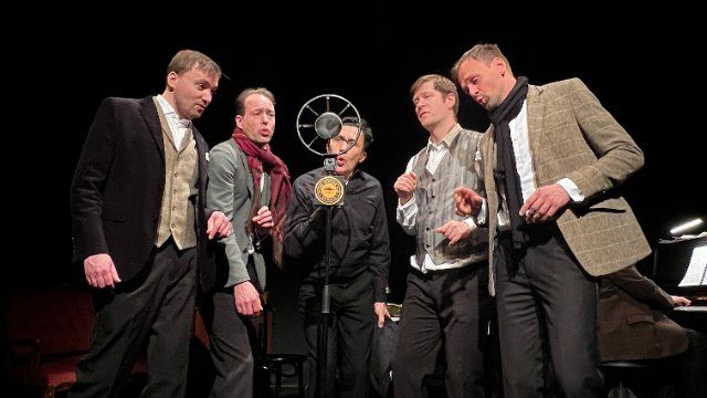 Premiere begeisterte das Publikum im Theater Lahnstein