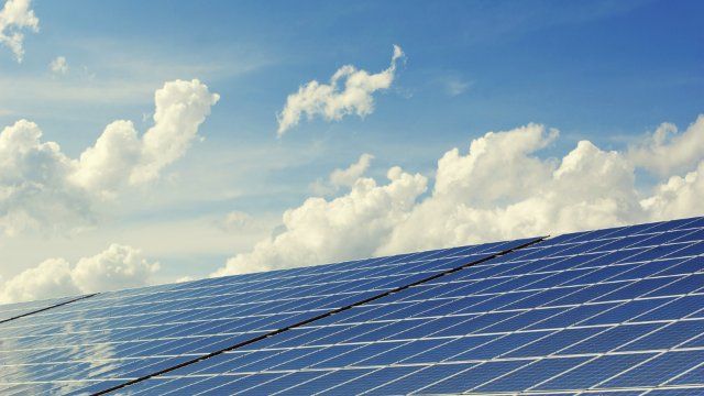 Rheinland-Pfalz legt beim Solarstrom zu