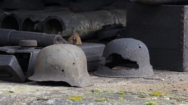 Ausstellung im Fort Konstantin öffnet wieder