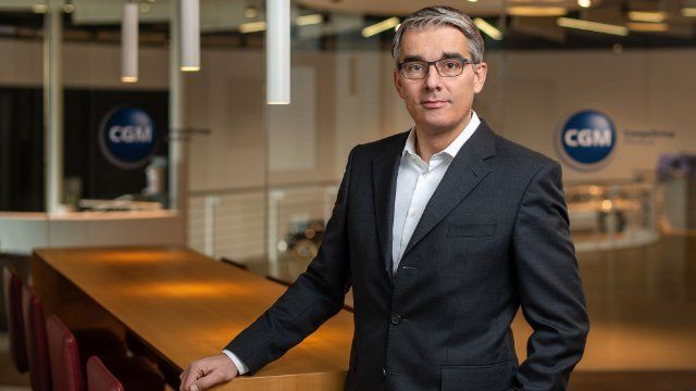 Koblenz: Compugroup-Verwaltungsrat ernennt Michael Rauch zum neuen Chef