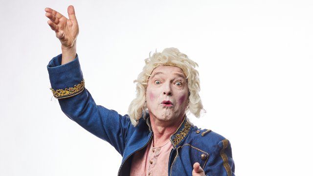 NN Theater zu Gast bei den Rommersdorf Festspielen 