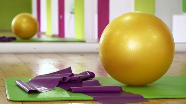 Frauenpower – Fitness am Vormittag
